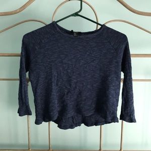Crop top Sweater